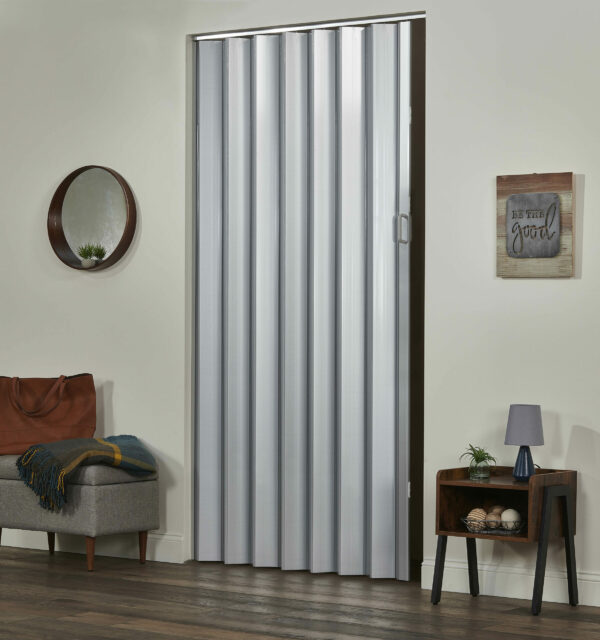 Spectrum Oakmont 48x96 Vinyl Folding Door - Image 3