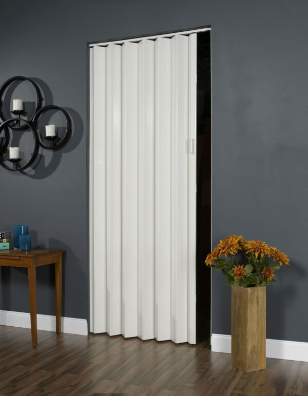 Spectrum Oakmont 48x96 Vinyl Folding Door - Image 4