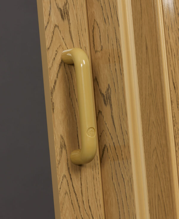 Spectrum Oakmont 36x80 Vinyl Folding Door - Image 11