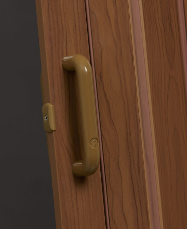 Spectrum Oakmont 36x80 Vinyl Folding Door - Image 12