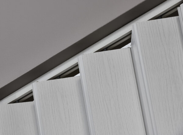 Spectrum Oakmont 36x80 Vinyl Folding Door - Image 17