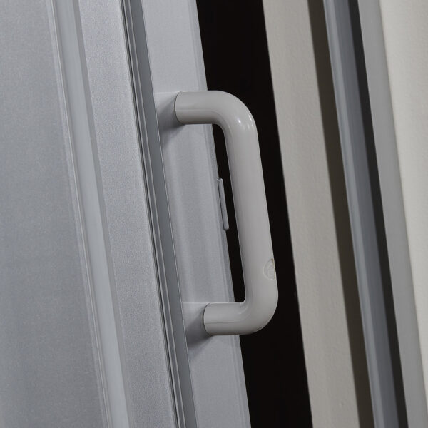 Spectrum Oakmont 36x80 Vinyl Folding Door - Image 9
