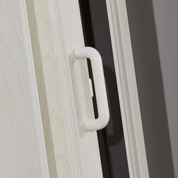 Spectrum Oakmont 36x80 Vinyl Folding Door - Image 10