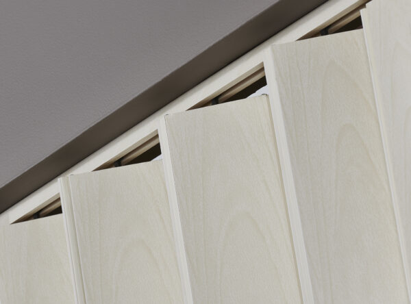Spectrum Oakmont 36x80 Vinyl Folding Door - Image 16