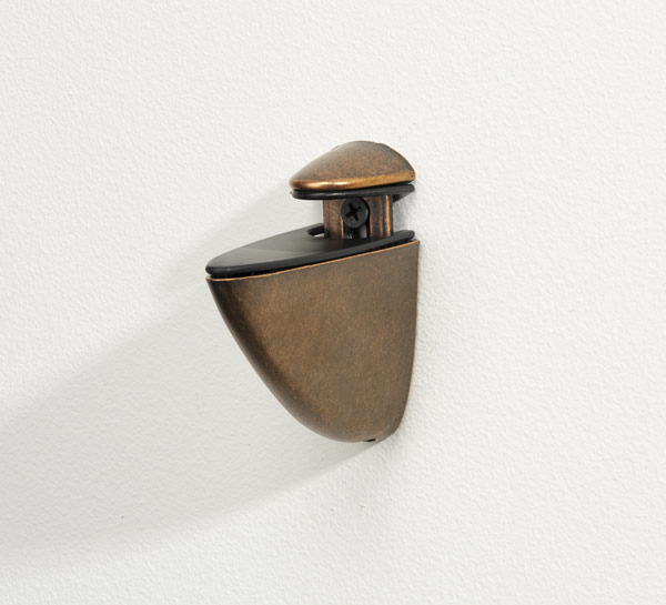 Pelican Medium Glass Shelf Bracket - Image 12