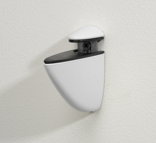 Pelican Medium Glass Shelf Bracket - Image 6
