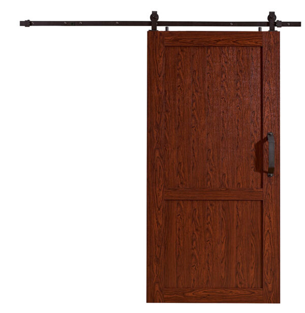 Millbrooke PVC Barn Door- H Style - Image 30