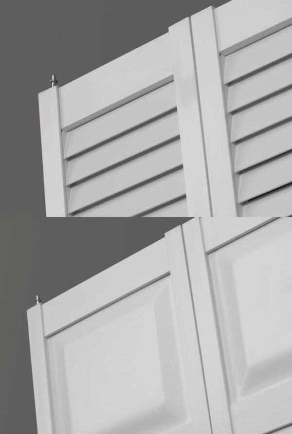 PVC Bifold Door Details