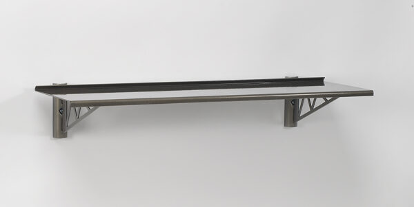 Puzzle Metal 7x36 Shelf Kit with Bridge Brackets - Image 2