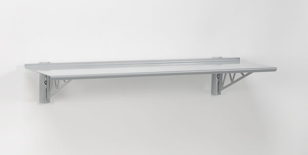 Puzzle Metal 7x36 Shelf Kit with Bridge Brackets