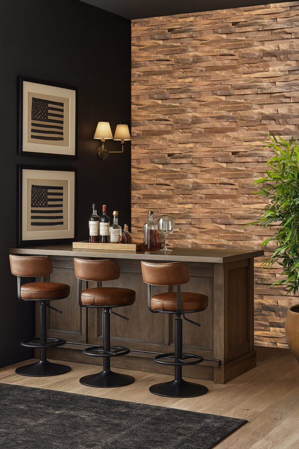 Wallscapes Rockwood Wall Covering - Image 4