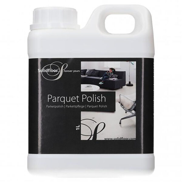 Solidfloor Lacquer Floor Polish