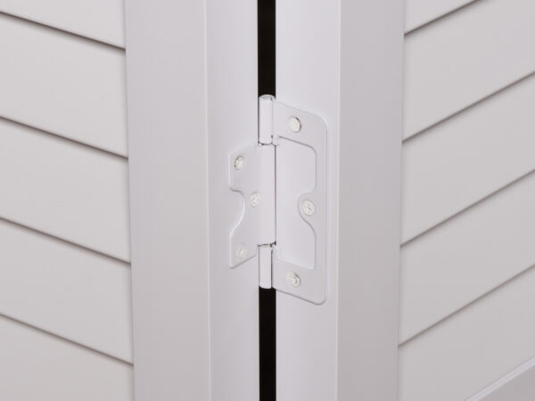 Seabrooke Louver/Panel Bifold Door - Image 3