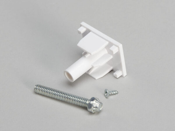 Seabrooke Vinyl Bifold Bottom Pivot