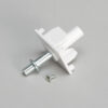 Seabrooke Vinyl Bifold Top Pivot