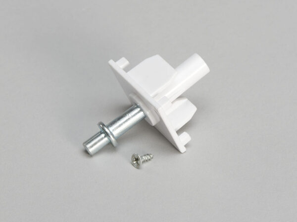 Seabrooke Vinyl Bifold Top Pivot