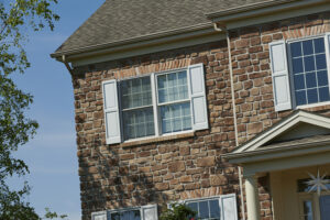 Raised Panel Shutter
