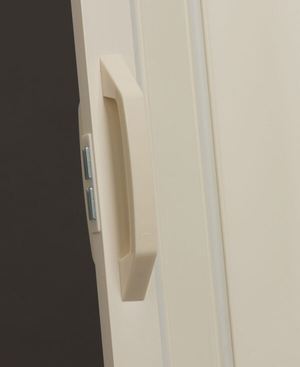 Spectrum Sienna 36x80 Vinyl Folding Door - Image 7