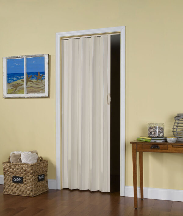 Spectrum Sienna 36x80 Vinyl Folding Door - Image 4