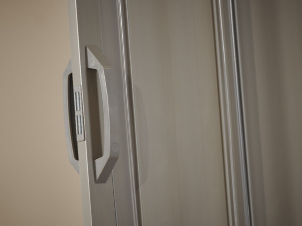 Spectrum Sienna 36x80 Vinyl Folding Door - Image 6