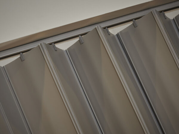 Spectrum Sienna 36x80 Vinyl Folding Door - Image 10