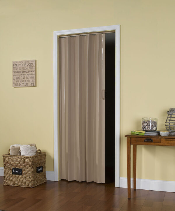 Spectrum Sienna 36x80 Vinyl Folding Door - Image 3