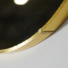 Solstice LED Wall Mirror- Gold - Image 2