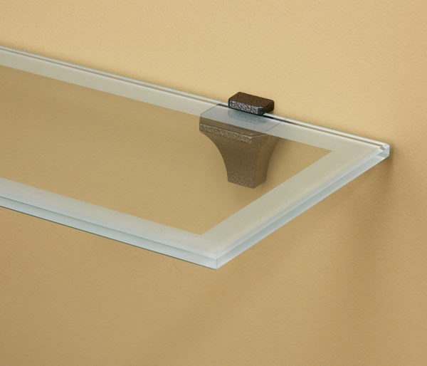 Traces Glass Wall Shelf - Image 2
