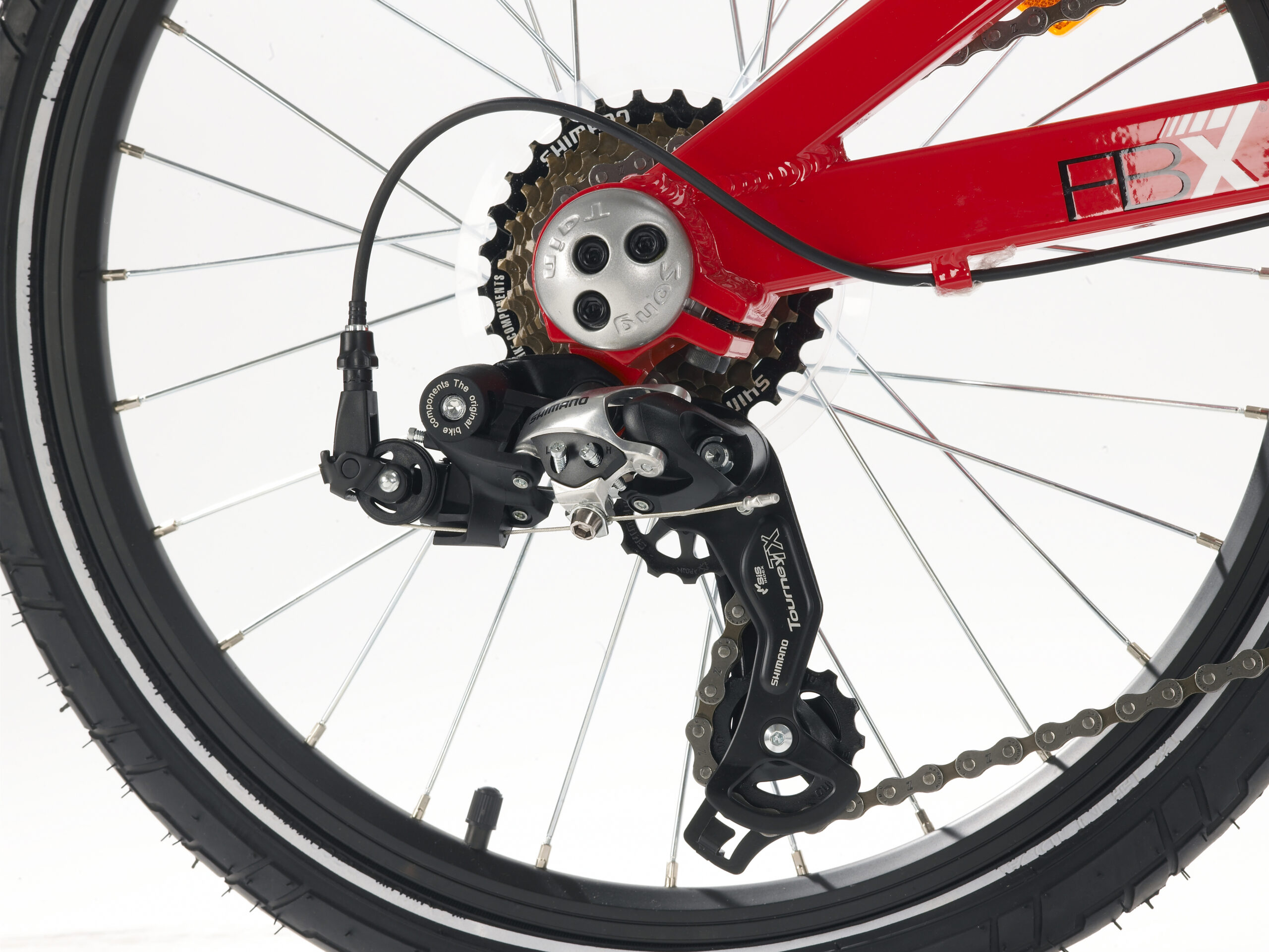 20” FBX Monterey Folding Bike - Image 13