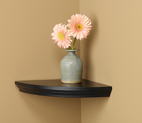 Wood Shelving