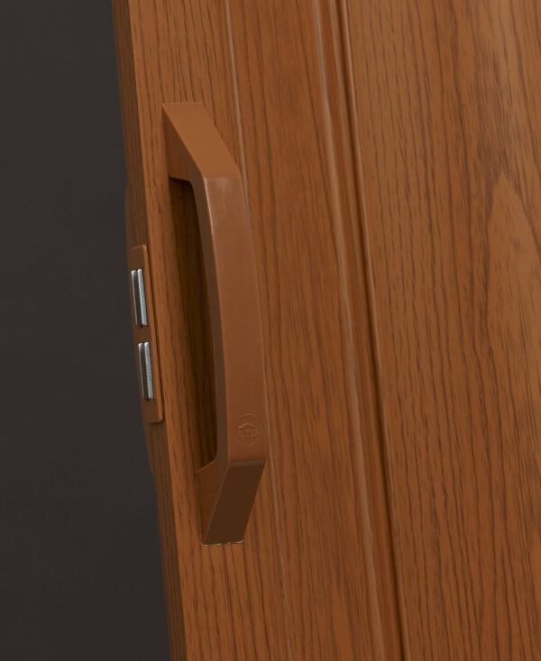 Spectrum Via 36x80 Vinyl Folding Door - Image 9