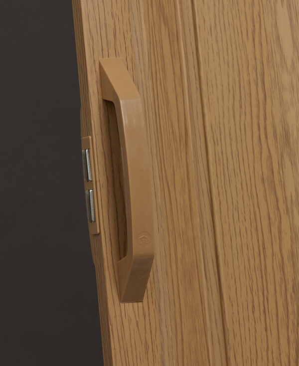 Spectrum Via 36x80 Vinyl Folding Door - Image 11