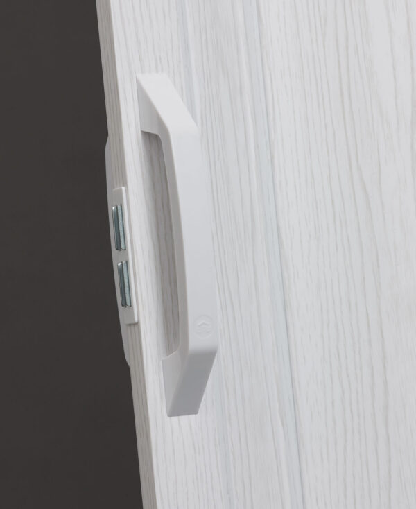 Spectrum Via 36x80 Vinyl Folding Door - Image 6