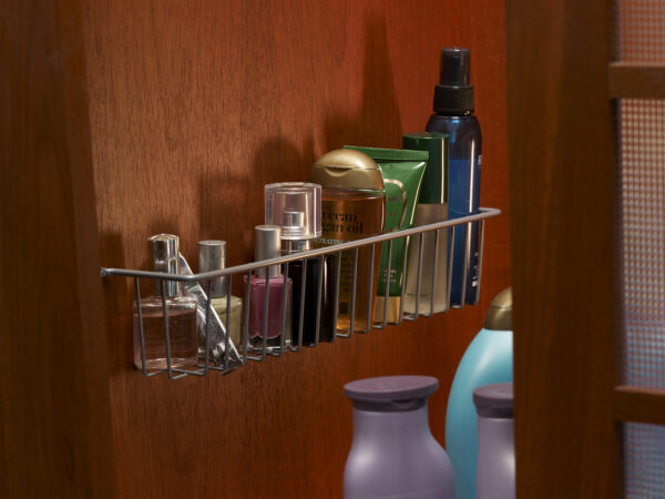 Wall Mounted Wire Basket- Small - Image 3