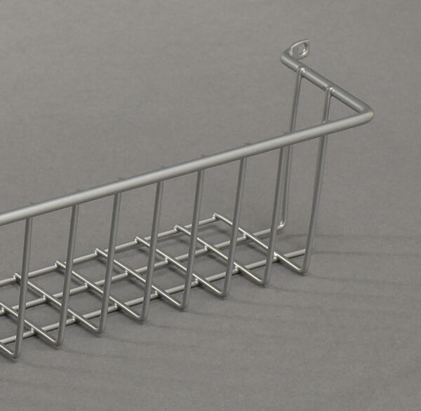 Wall Mounted Wire Basket- Small - Image 5