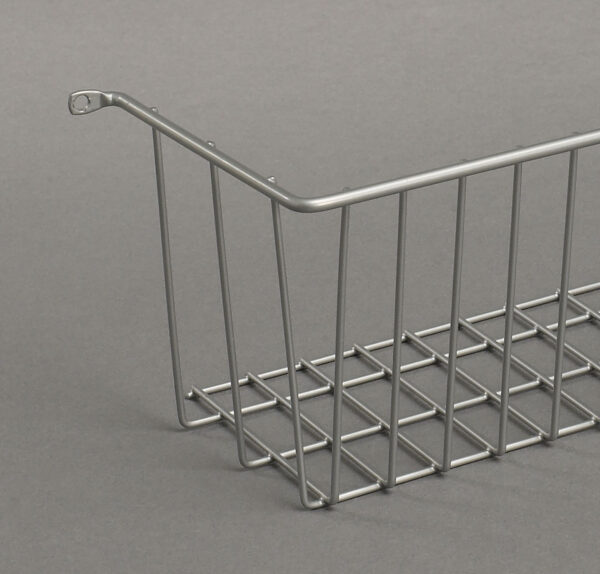 Wall Mounted Wire Basket- Medium - Image 5