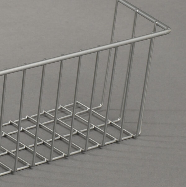 Wall Mounted Wire Basket- Medium - Image 6