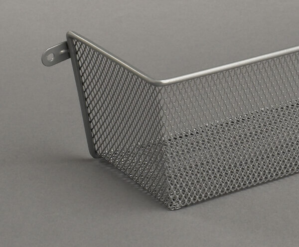 Wall Mounted Mesh Wire Basket - Image 5