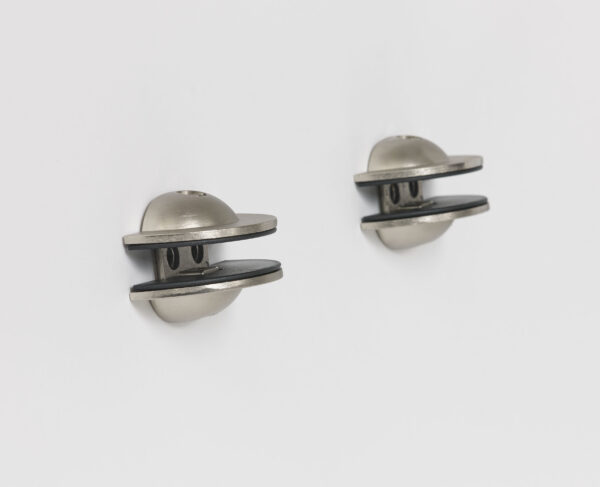 Saucer Bracket - Titanium