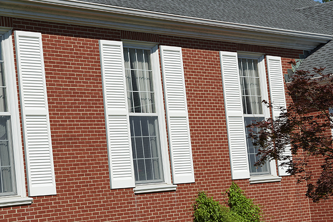 Wooden Shutters