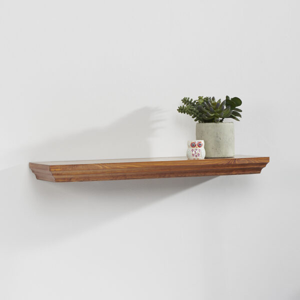 Woodridge Classic Wood Straight Shelf