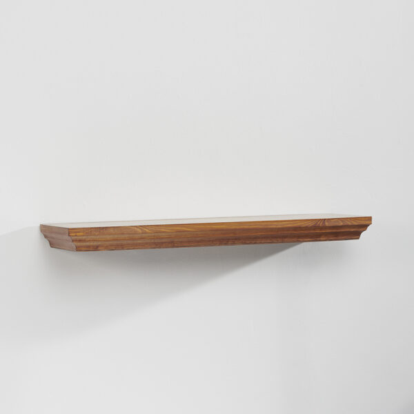 Woodridge Classic Wood Straight Shelf - Image 6