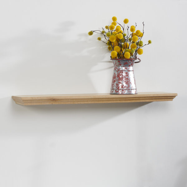 Woodridge Classic Wood Straight Shelf - Image 4