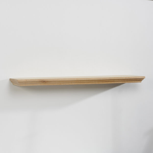 Woodridge Classic Wood Straight Shelf - Image 7