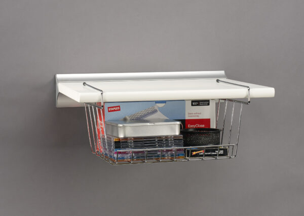 More Inside Small Under Shelf Basket - Image 7