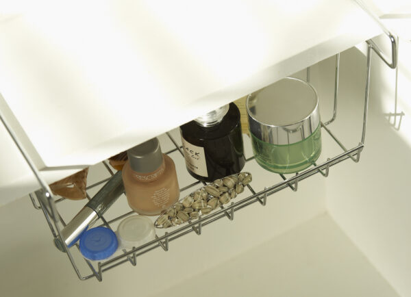 More Inside Small Under Shelf Basket - Image 3