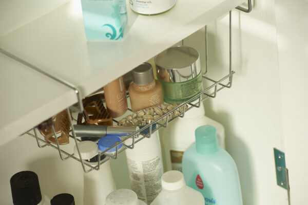More Inside Small Under Shelf Basket - Image 2