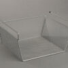 Under Shelf Mesh Wire Basket