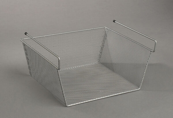 Under Shelf Mesh Wire Basket