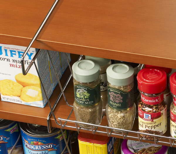 More Inside Medium Under Shelf Basket - Image 5